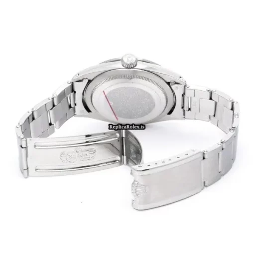 Terrific Replica Rolex Explorer 1016 Caliber 1570 Automatic Movement 36mm Steel Case Watch - Image 3