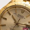 Amazing Copy Rolex Datejust Turn-o-graph 1625 Cosc Automatic Movement 36mm Yellow Gold Case Mens/unisex Watch