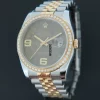 Marvellous Imitation Rolex Datejust 116243 Automatic Movement 36mm Gold/steel Case Womens Watch