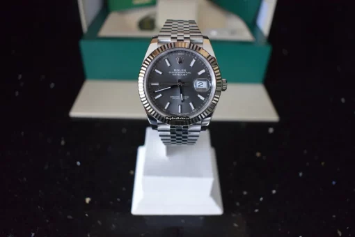 Suitable Replica Rolex Datejust 126334 Caliber 3235 Automatic Movement 41mm Steel Case Mens/unisex Watch