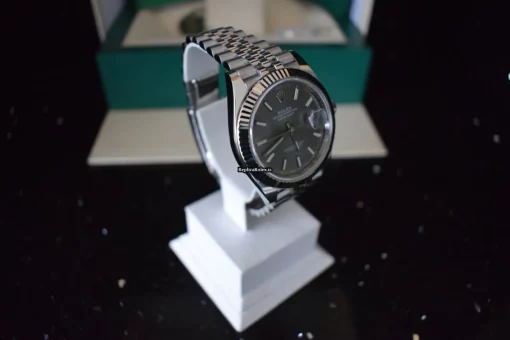 Suitable Replica Rolex Datejust 126334 Caliber 3235 Automatic Movement 41mm Steel Case Mens/unisex Watch - Image 2