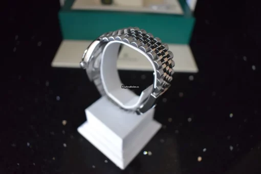 Suitable Replica Rolex Datejust 126334 Caliber 3235 Automatic Movement 41mm Steel Case Mens/unisex Watch - Image 7