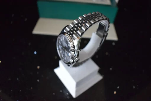 Suitable Replica Rolex Datejust 126334 Caliber 3235 Automatic Movement 41mm Steel Case Mens/unisex Watch - Image 9