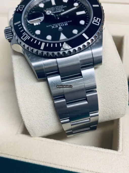 High-end Replica Rolex Submariner Date 116610ln Automatic Movement 40mm Steel Case Mens/unisex Watch - Image 10