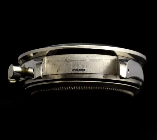 Cool Replica Rolex Daytona 6241 Manual Winding Movement Steel Case Mens/unisex Watch - Image 10