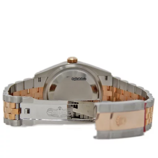 Suitable Knockoff Rolex Datejust 126231 Caliber 3235 Automatic Movement 36mm Steel Case Mens/unisex Watch - Image 3