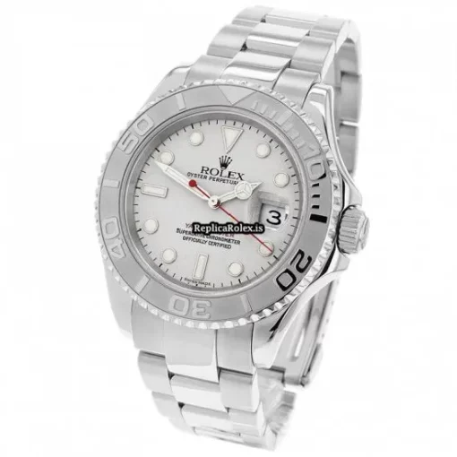 Nice Fake Rolex Yacht-master 40 16622 Automatic Movement 40mm Steel Case Mens/unisex Watch