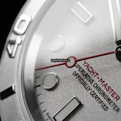 Nice Fake Rolex Yacht-master 40 16622 Automatic Movement 40mm Steel Case Mens/unisex Watch - Image 10