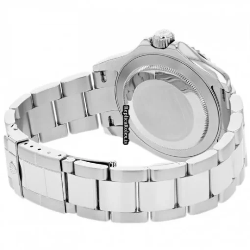 Nice Fake Rolex Yacht-master 40 16622 Automatic Movement 40mm Steel Case Mens/unisex Watch - Image 15