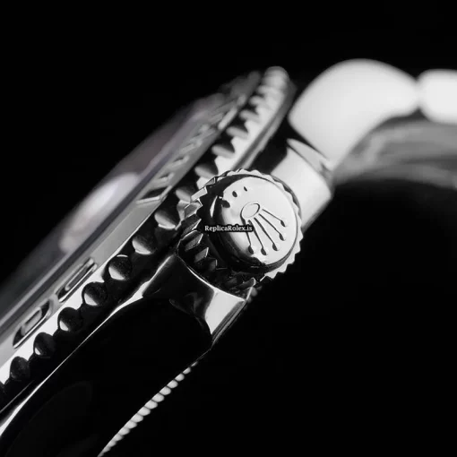 Nice Fake Rolex Yacht-master 40 16622 Automatic Movement 40mm Steel Case Mens/unisex Watch - Image 5