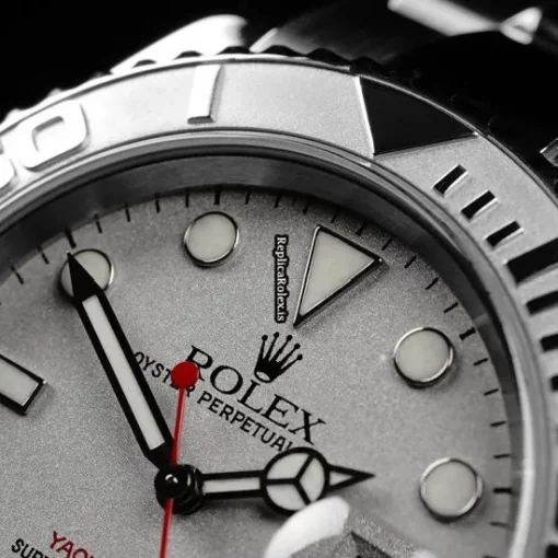 Nice Fake Rolex Yacht-master 40 16622 Automatic Movement 40mm Steel Case Mens/unisex Watch - Image 7