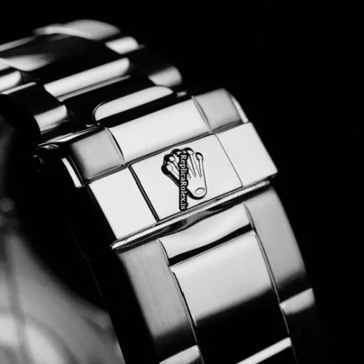 Nice Fake Rolex Yacht-master 40 16622 Automatic Movement 40mm Steel Case Mens/unisex Watch - Image 8