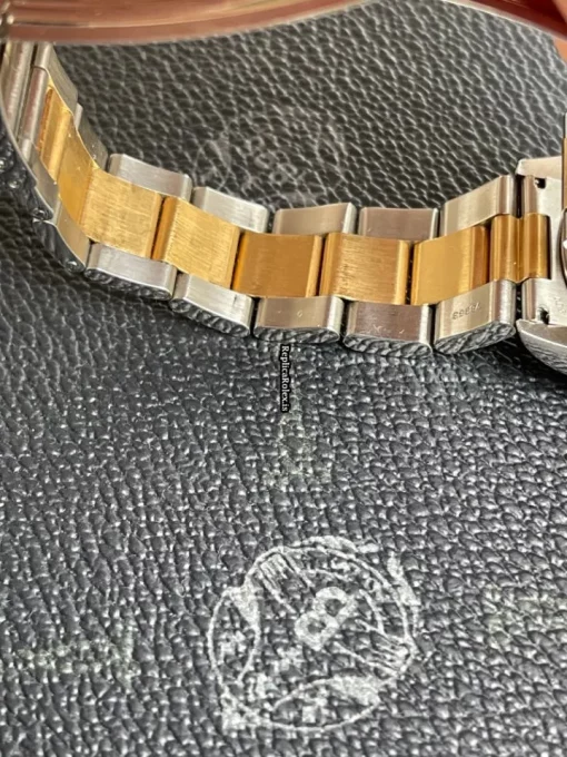 Attractive Copies Rolex Daytona 16523 Caliber 4030 Automatic Movement 40mm Gold/steel Case Mens/unisex Watch - Image 13