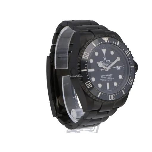 Fabulous Replicas Rolex Sea-dweller Deepsea 126660-0001occ Automatic Movement 44mm Steel Case Mens/unisex Watch - Image 8