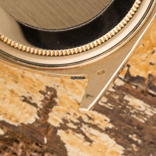 Pleasing Knockoff Rolex Day-date 36 1803 Caliber 1556 Automatic Movement 36mm Yellow Gold Case Mens/unisex Watch - Image 8