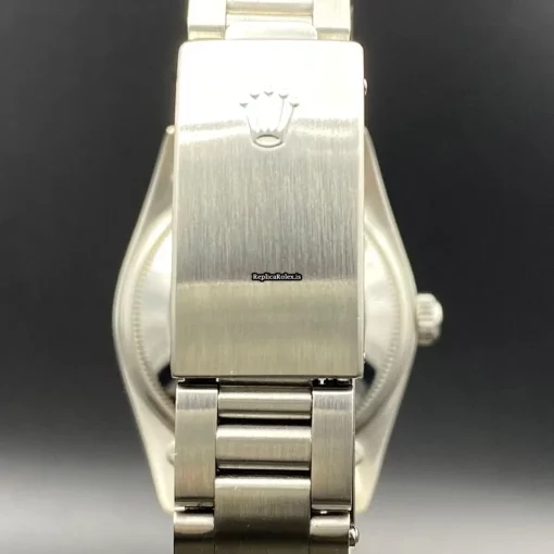Appealing Fake Rolex Oyster Perpetual Date 15200 Caliber 3135 Automatic Movement 34mm Steel Case Mens/unisex Watch - Image 8