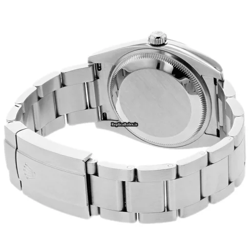 Amazing Fakes Rolex Oyster Perpetual 34 114200 Automatic Movement 34mm Steel Case Mens/unisex Watch - Image 15