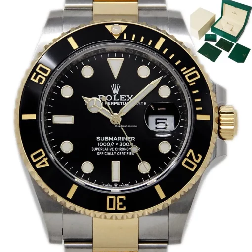 Great Fakes Rolex Submariner Date 126613 Caliber 3235 Automatic Movement 41mm Steel Case Mens/unisex Watch