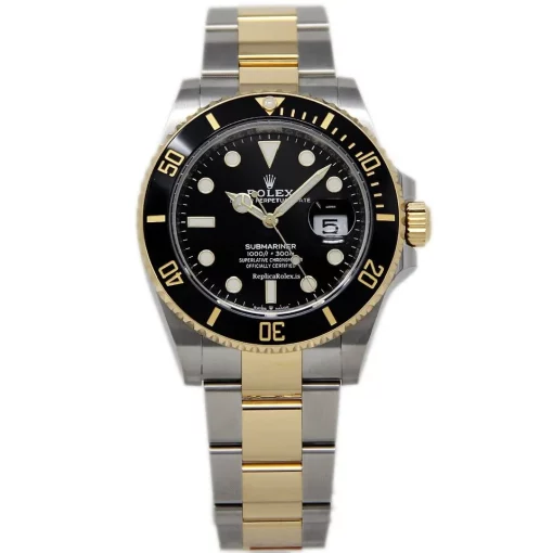 Great Fakes Rolex Submariner Date 126613 Caliber 3235 Automatic Movement 41mm Steel Case Mens/unisex Watch - Image 2