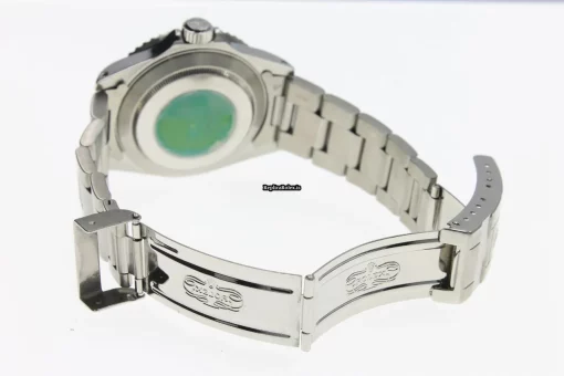 Fantastic Replica Rolex Submariner Date 16610 Caliber 3135 Automatic Movement 40mm Steel Case Mens/unisex Watch - Image 4