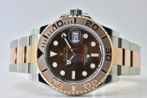 Epic Replica Rolex Yacht-master 40 116621 Automatic Movement 40mm Gold/steel Case Mens/unisex Watch