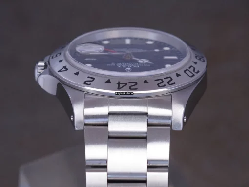Special Replicas Rolex Explorer II 16570 Caliber 3185 Automatic Movement 40mm Steel Case Mens/unisex Watch - Image 15