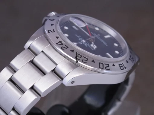 Special Replicas Rolex Explorer II 16570 Caliber 3185 Automatic Movement 40mm Steel Case Mens/unisex Watch - Image 16