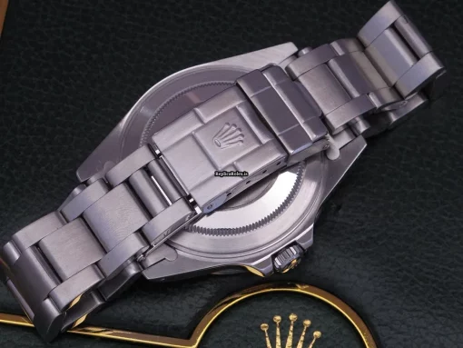 Special Replicas Rolex Explorer II 16570 Caliber 3185 Automatic Movement 40mm Steel Case Mens/unisex Watch - Image 4