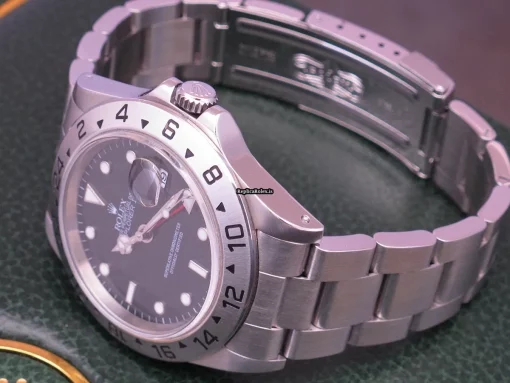 Special Replicas Rolex Explorer II 16570 Caliber 3185 Automatic Movement 40mm Steel Case Mens/unisex Watch - Image 6