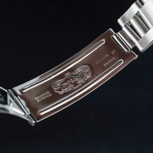 Quality Fake Rolex Lady-datejust 68240 Caliber 2135 Automatic Movement 31mm Steel Case Womens Watch - Image 5