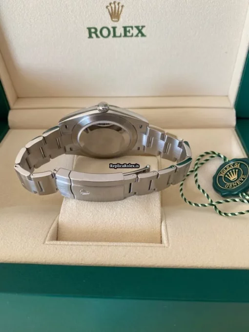 Awesome Clone Rolex Oyster Perpetual 124300-0006 Caliber 3230 Automatic Movement 41mm Steel Case Mens/unisex Watch - Image 7
