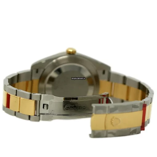 Wonderful Knockoff Rolex Datejust 126303 Caliber 3235 Automatic Movement 41mm Steel Case Mens/unisex Watch - Image 4