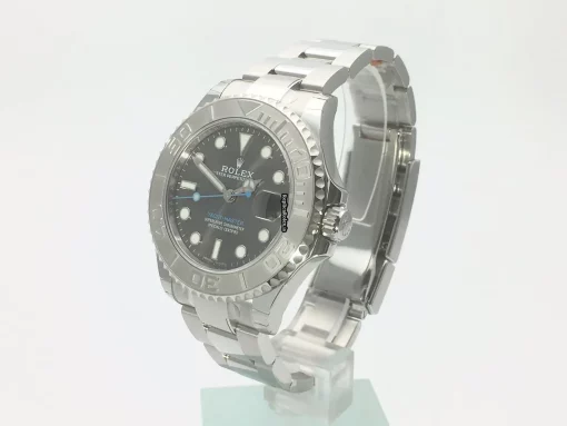 Luxury Fake Rolex Yacht-master 37 268622 Caliber 2236 Automatic Movement 37mm Steel Case Mens/unisex Watch - Image 2