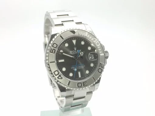 Luxury Fake Rolex Yacht-master 37 268622 Caliber 2236 Automatic Movement 37mm Steel Case Mens/unisex Watch - Image 3