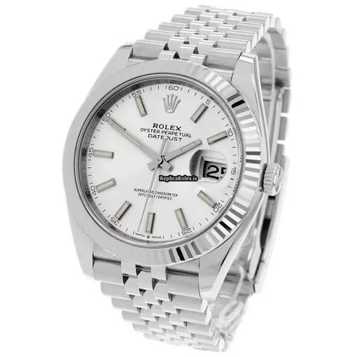 Epic Replica Rolex Datejust 126334 Automatic Movement 41mm Steel Case Mens/unisex Watch