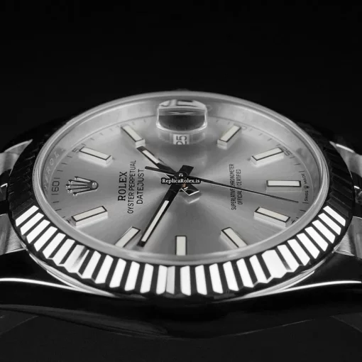 Epic Replica Rolex Datejust 126334 Automatic Movement 41mm Steel Case Mens/unisex Watch - Image 10