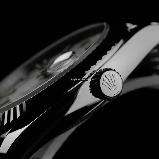 Epic Replica Rolex Datejust 126334 Automatic Movement 41mm Steel Case Mens/unisex Watch - Image 5