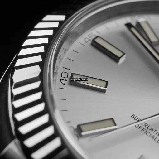 Epic Replica Rolex Datejust 126334 Automatic Movement 41mm Steel Case Mens/unisex Watch - Image 8