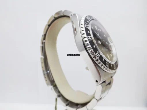Cool Fake Rolex Gmt-master II 16710 Caliber 3185 Automatic Movement 40mm Steel Case Mens/unisex Watch - Image 7