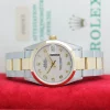 Trustworthy Copy Rolex Datejust 68243 Caliber 2135 Automatic Movement 31mm Gold/steel Case Womens Watch
