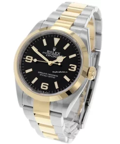 Incredible Fake Rolex Explorer 124273 Automatic Movement 36mm Mens/unisex Watch