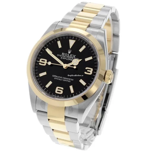 Incredible Fake Rolex Explorer 124273 Automatic Movement 36mm Mens/unisex Watch