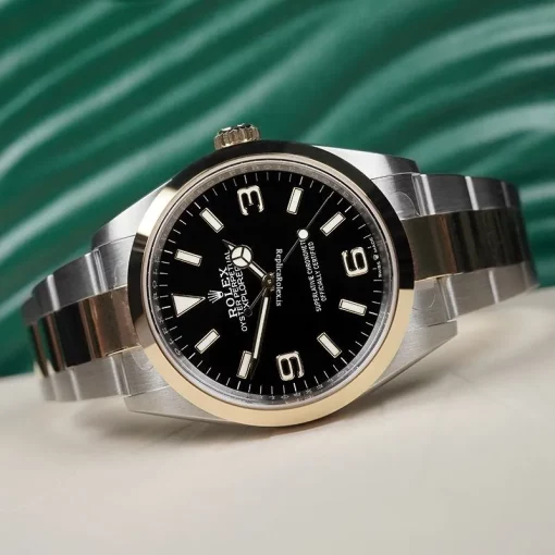 Incredible Fake Rolex Explorer 124273 Automatic Movement 36mm Mens/unisex Watch - Image 2