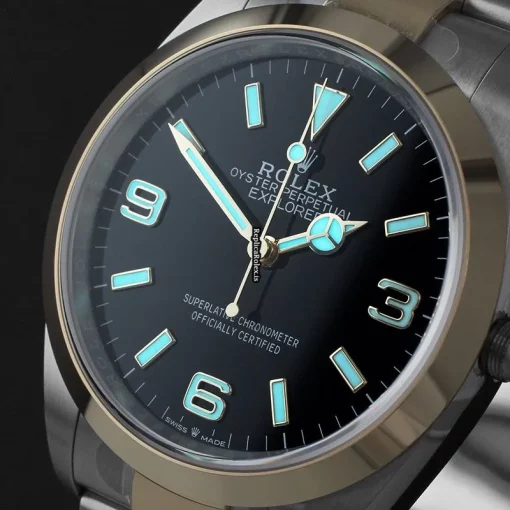 Incredible Fake Rolex Explorer 124273 Automatic Movement 36mm Mens/unisex Watch - Image 3
