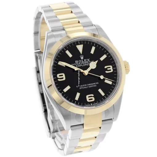 Incredible Fake Rolex Explorer 124273 Automatic Movement 36mm Mens/unisex Watch - Image 4