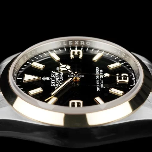 Incredible Fake Rolex Explorer 124273 Automatic Movement 36mm Mens/unisex Watch - Image 8