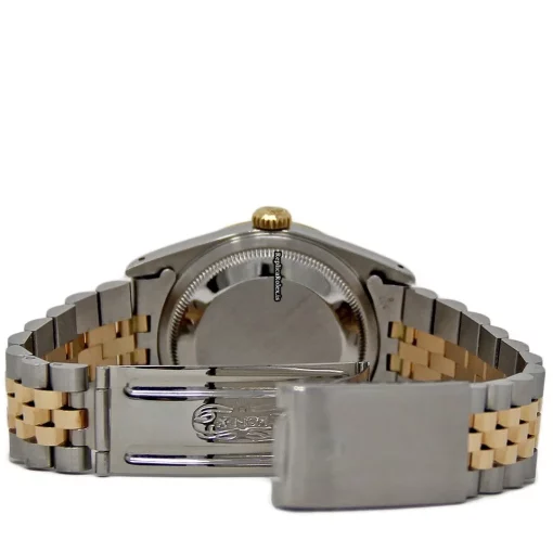 Cool Copy Rolex Datejust 16233 Automatic Movement 36mm Steel Case Mens/unisex Watch - Image 3