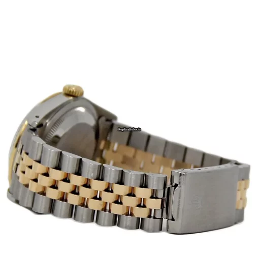 Cool Copy Rolex Datejust 16233 Automatic Movement 36mm Steel Case Mens/unisex Watch - Image 4