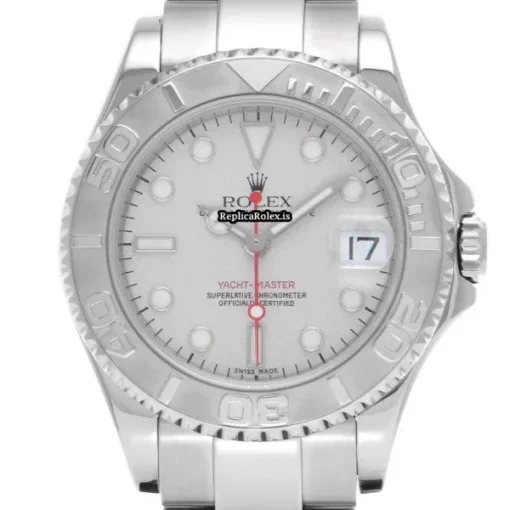 Offering Replica Rolex Yacht-master 168622 Automatic Movement 34mm Steel Case Watch - Image 6