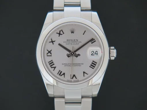 Fabulous Replica Rolex Lady-datejust 178240 Automatic Movement 31mm Steel Case Mens/unisex Watch - Image 2